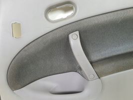 Saab 9-5 Rear door card panel trim 