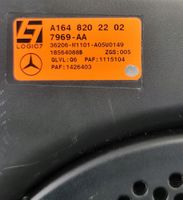 Mercedes-Benz ML W164 Subwoofer altoparlante A1648202202