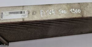 Mercedes-Benz ML W164 Intercooler radiator A1645001900