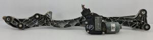 BMW 7 E65 E66 Front wiper linkage and motor 6956280