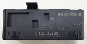 Mercedes-Benz ML W164 Bagažinės dangčio valdymo blokas A1648202726