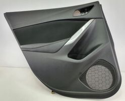 Mazda 6 Takaoven verhoilu GHP96856Z