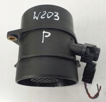 Mercedes-Benz C W203 Mass air flow meter A6460940048