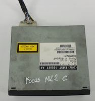 Ford Focus Navigacijos (GPS) CD/DVD skaitytuvas 4M5T10E887AF
