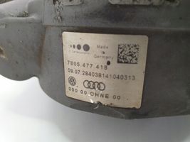 Volkswagen Golf V Część elektroniczna układu kierowniczego 0196B00129