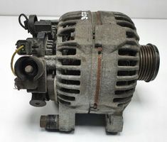 Peugeot 307 Generator/alternator 9646321880