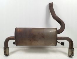 Volvo V60 Muffler/silencer 645970