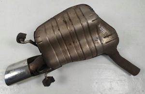 Mercedes-Benz E C207 W207 Muffler/silencer A2044911801