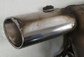 Mercedes-Benz E C207 W207 Muffler/silencer A2044911801