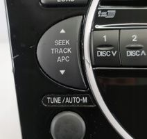 Mazda RX8 Unità principale autoradio/CD/DVD/GPS FE1766DSX