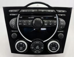 Mazda RX8 Unità principale autoradio/CD/DVD/GPS FE1766DSX