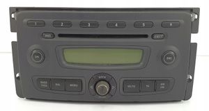 Smart ForTwo II Unité principale radio / CD / DVD / GPS A4518202879