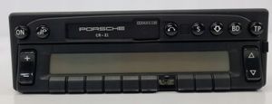 Porsche Boxster 986 Unità principale autoradio/CD/DVD/GPS 99364511601