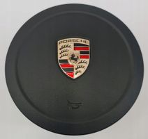 Porsche Cayman 987 Poduszka powietrzna Airbag kierownicy 99780308911