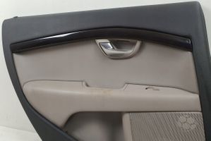 Volvo V70 Rivestimento del pannello della portiera posteriore 8686854