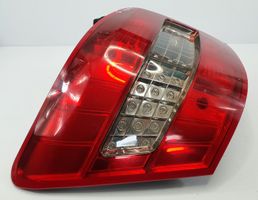 Mercedes-Benz GLK (X204) Rear/tail lights 