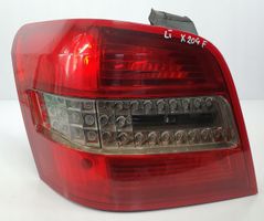 Mercedes-Benz GLK (X204) Задний фонарь в кузове 