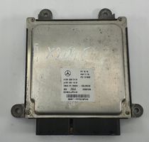 Mercedes-Benz GLK (X204) Sterownik / Moduł ECU A6519007401