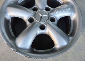 Mercedes-Benz C W203 Felgi aluminiowe R15 