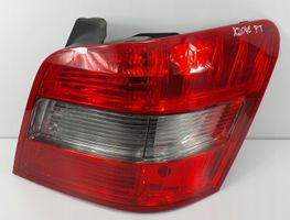Mercedes-Benz GLK (X204) Lampa tylna 2048201464