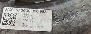 Volkswagen Beetle A5 Sprzęgło / Komplet 03F141015B