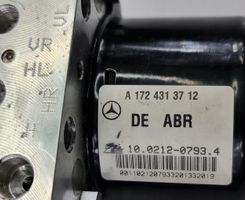 Mercedes-Benz GLK (X204) Pompe ABS A1724313712