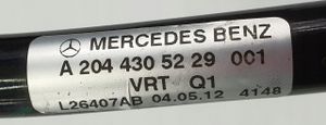 Mercedes-Benz GLK (X204) Przewód / Wąż wspomagania hamulca A2044305229