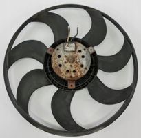 Porsche Cayenne (9PA) Ventilatore di raffreddamento elettrico del radiatore 7L0959455D