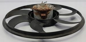 Porsche Cayenne (9PA) Ventilatore di raffreddamento elettrico del radiatore 7L0959455D