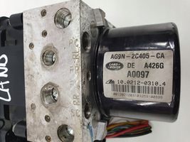 Ford Freestyle ABS-pumppu AG9N2C405CA