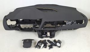 Citroen C5 Set airbag con pannello 98015973ZD