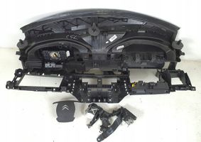 Citroen C5 Set airbag con pannello 98015973ZD