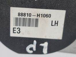 Hyundai Terracan Ceinture de sécurité avant 88810H1060