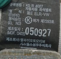 Hyundai Terracan Ceinture de sécurité avant 88810H1060