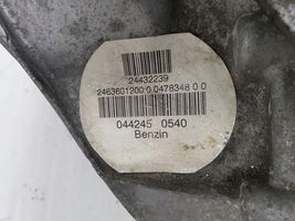 Mercedes-Benz B W246 W242 Manuaalinen 6-portainen vaihdelaatikko 711643