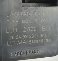 Jaguar XK8 - XKR Fuse module LJB2800BB