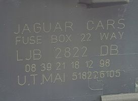 Jaguar XK8 - XKR Module de fusibles LJB2822DB