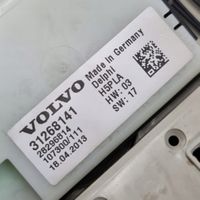 Volvo V40 Kattokonsolin valaisinyksikön koristelista 31268141