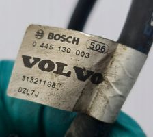 Volvo V40 Polttoaineen palautusputki/-letku 31321198