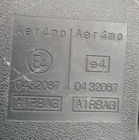 Mazda RX8 Cintura di sicurezza anteriore 0432067