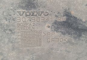 Volvo V60 Dugno apsauga galinės važiuoklės 30736341