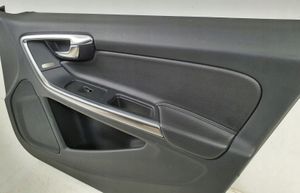 Volvo V60 Boczki / Poszycie drzwi przednich 