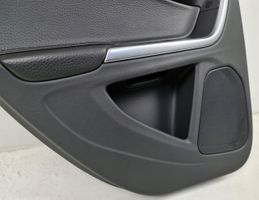 Volvo V60 Boczki / Poszycie drzwi tylnych 