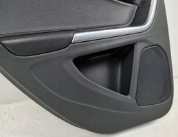 Volvo V60 Verkleidung Tür hinten 