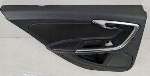 Volvo V60 Rivestimento del pannello della portiera posteriore 