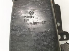 Volkswagen New Beetle Priekšpusē bampera sija / balka 1C0807311E