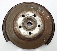 Mercedes-Benz GLK (X204) Stub axle 