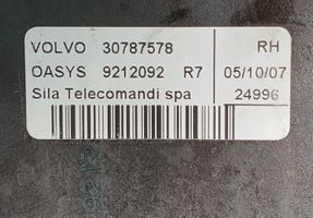 Volvo C70 Avattavan katon lukituksen vastakappale 30787578