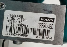 Volvo C70 Przewód ciśnieniowy dachu składanego 09466628