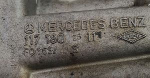 Mercedes-Benz S W126 Mocowanie / uchwyt filtra oleju 0011846525